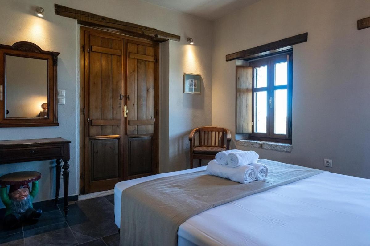 Tzokeika Traditional Settlement Riglia Kamer foto