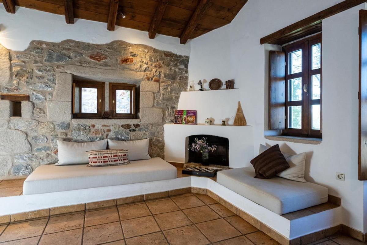 Tzokeika Traditional Settlement Riglia Kamer foto