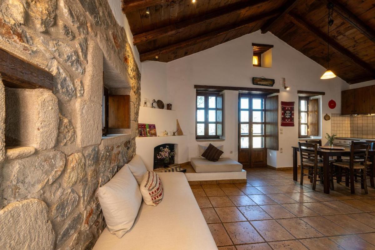 Tzokeika Traditional Settlement Riglia Kamer foto