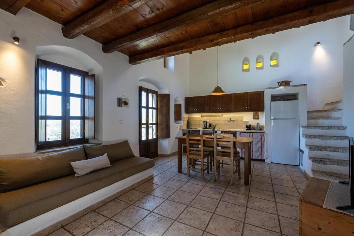 Tzokeika Traditional Settlement Riglia Kamer foto