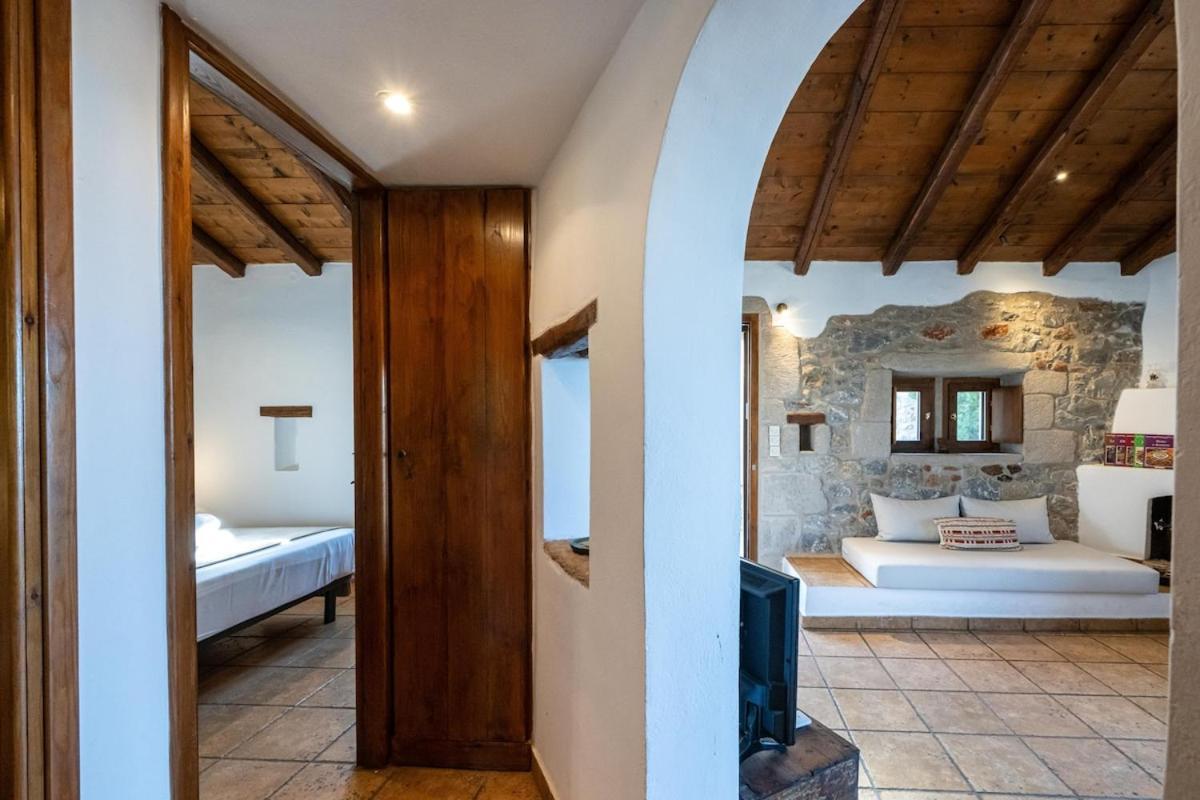 Tzokeika Traditional Settlement Riglia Kamer foto